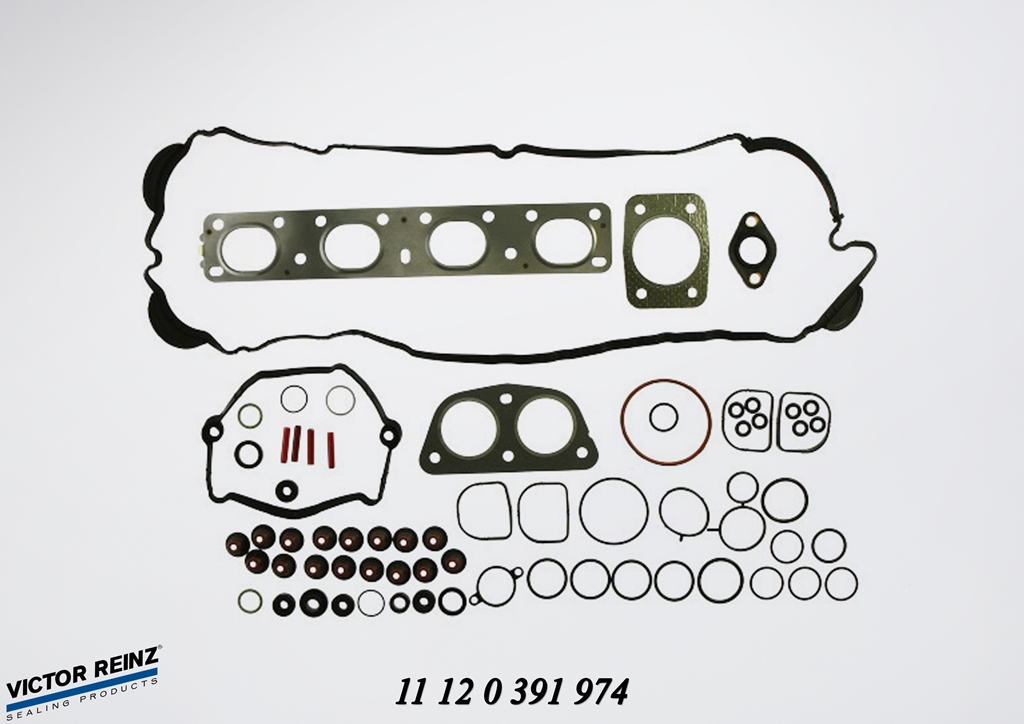 BMW E81 118i Engine Cylinder Head Gasket Set BMW 1 / 3 / X1 Series